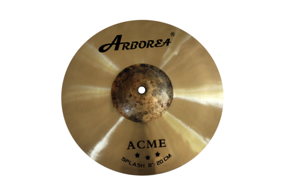 arborea acme series crash cymbal