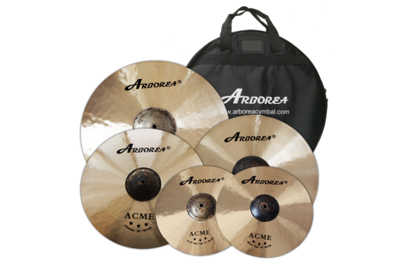 arborea acme series cymbal