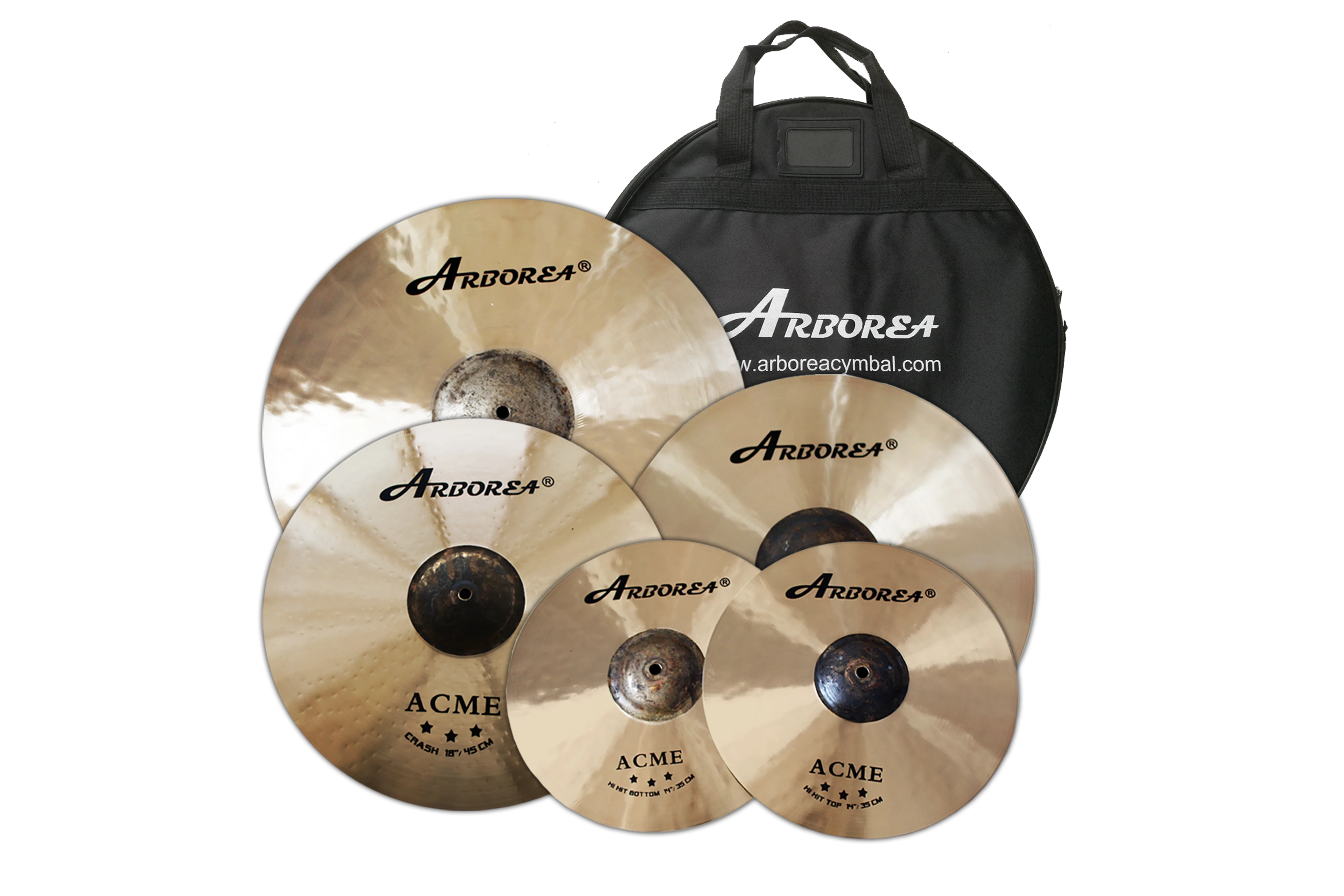 Arborea Acme Serie Cymbal
