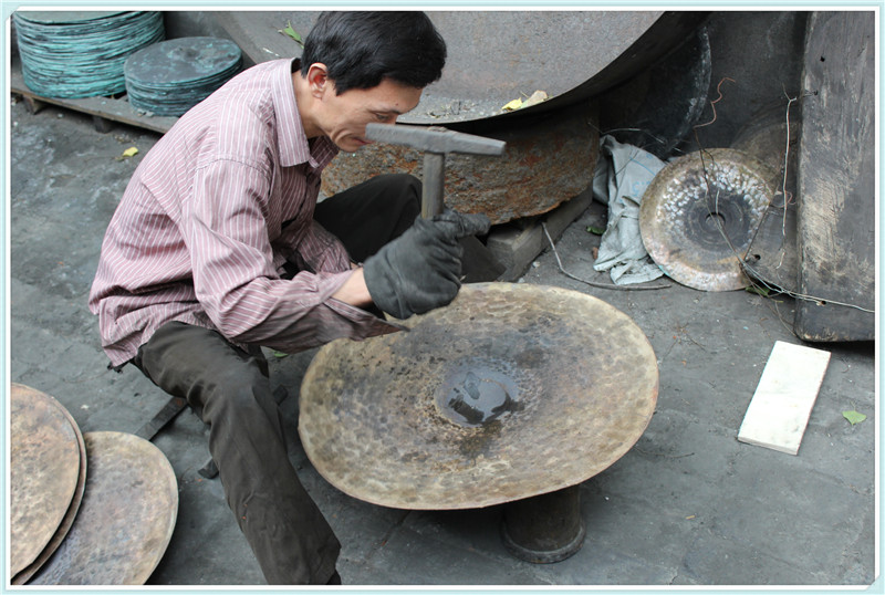 cymbal production process (5)