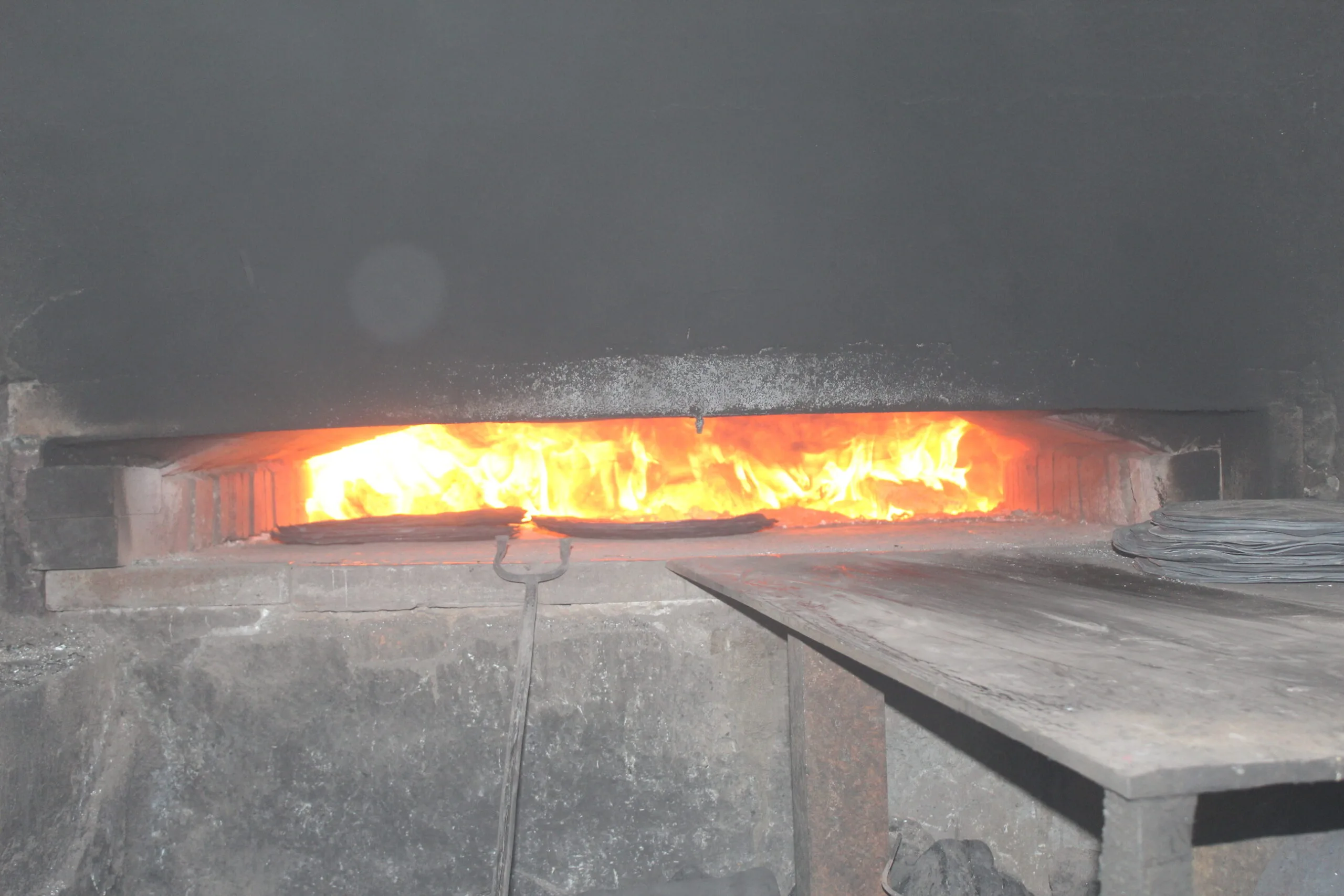 Cymbal Produktiounsprozess (7)