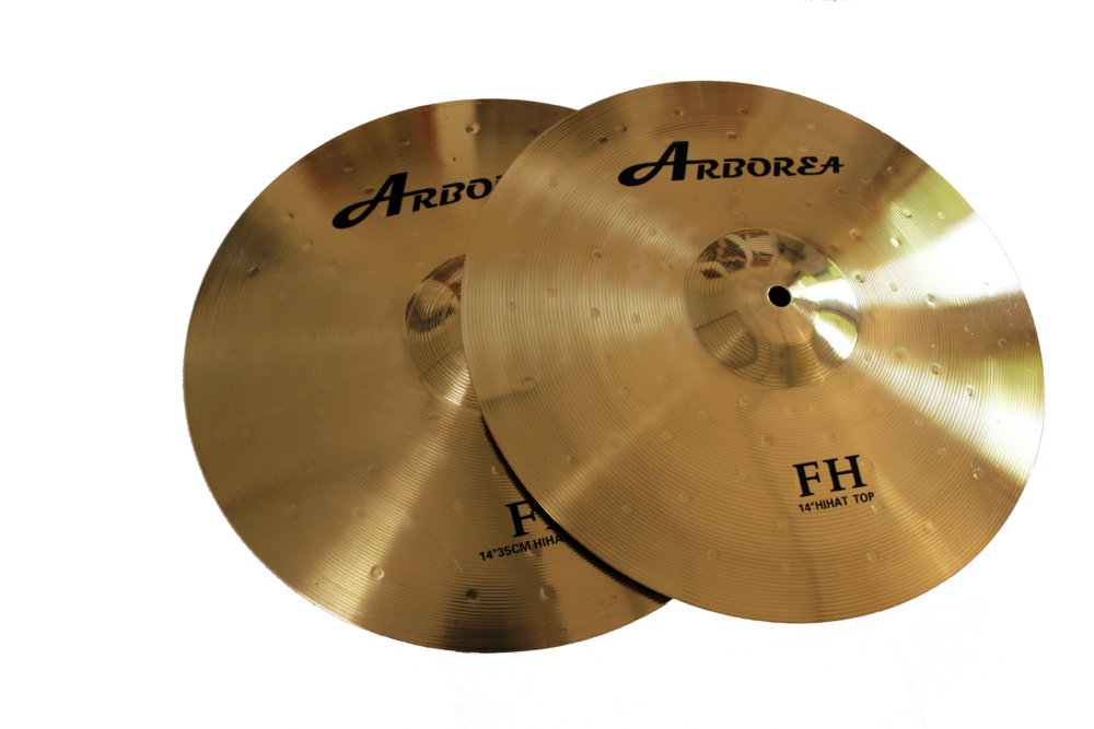 arborea fh series cymbal