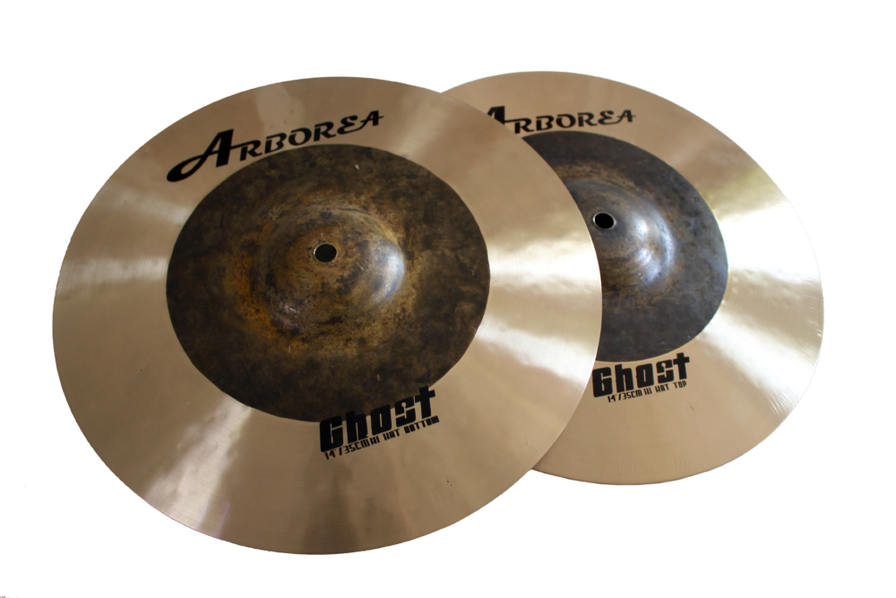 arborea ghost series cymbal