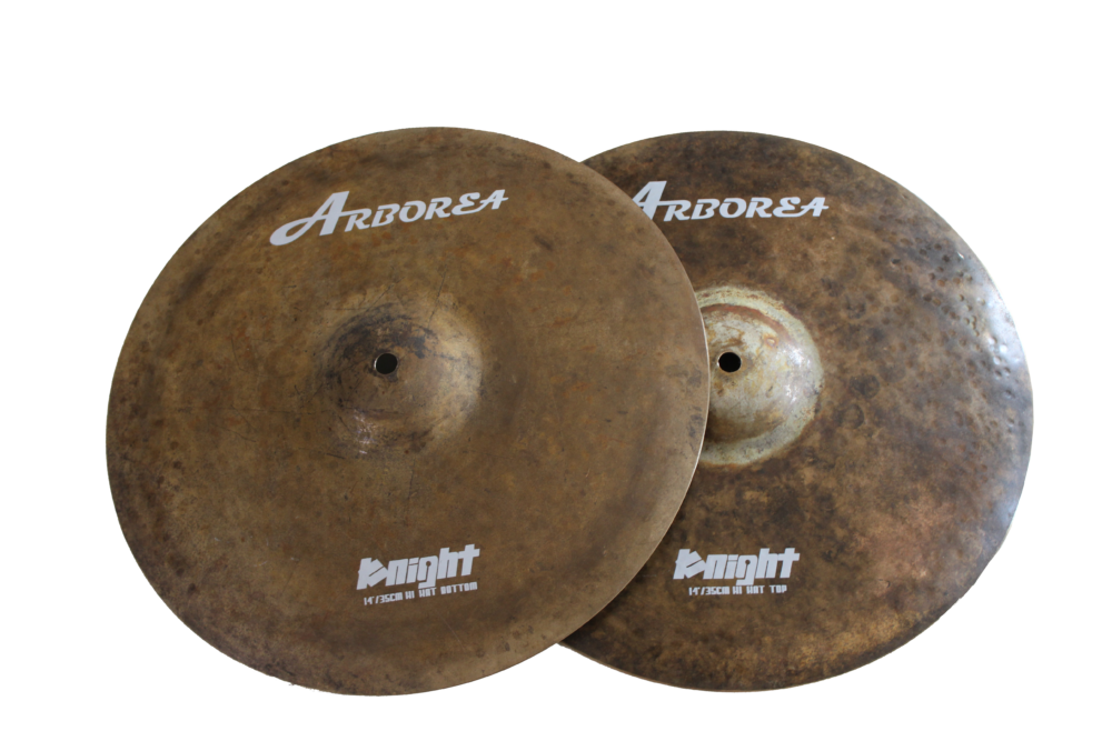 arborea knight series cymbal