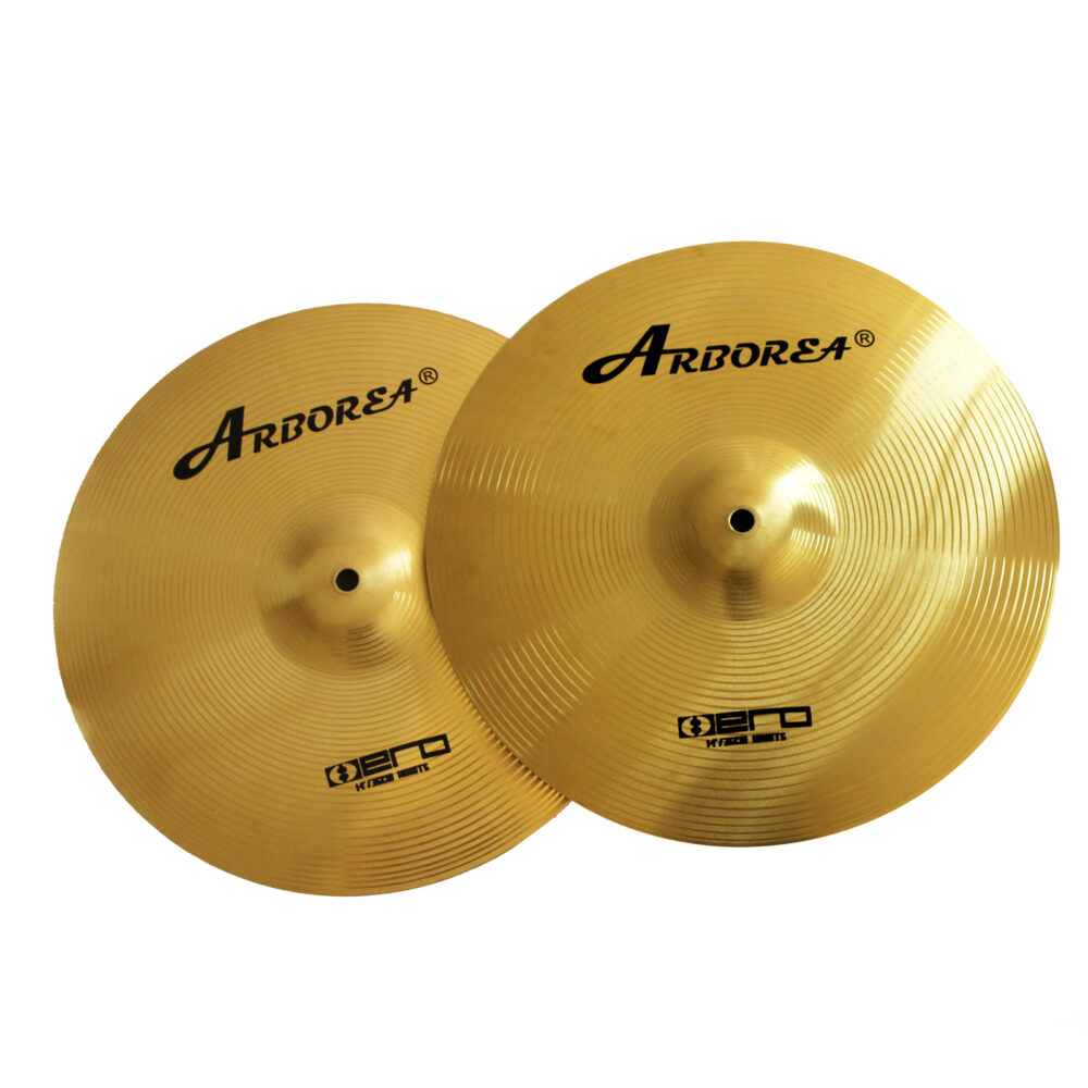 arborea mute series cymbal