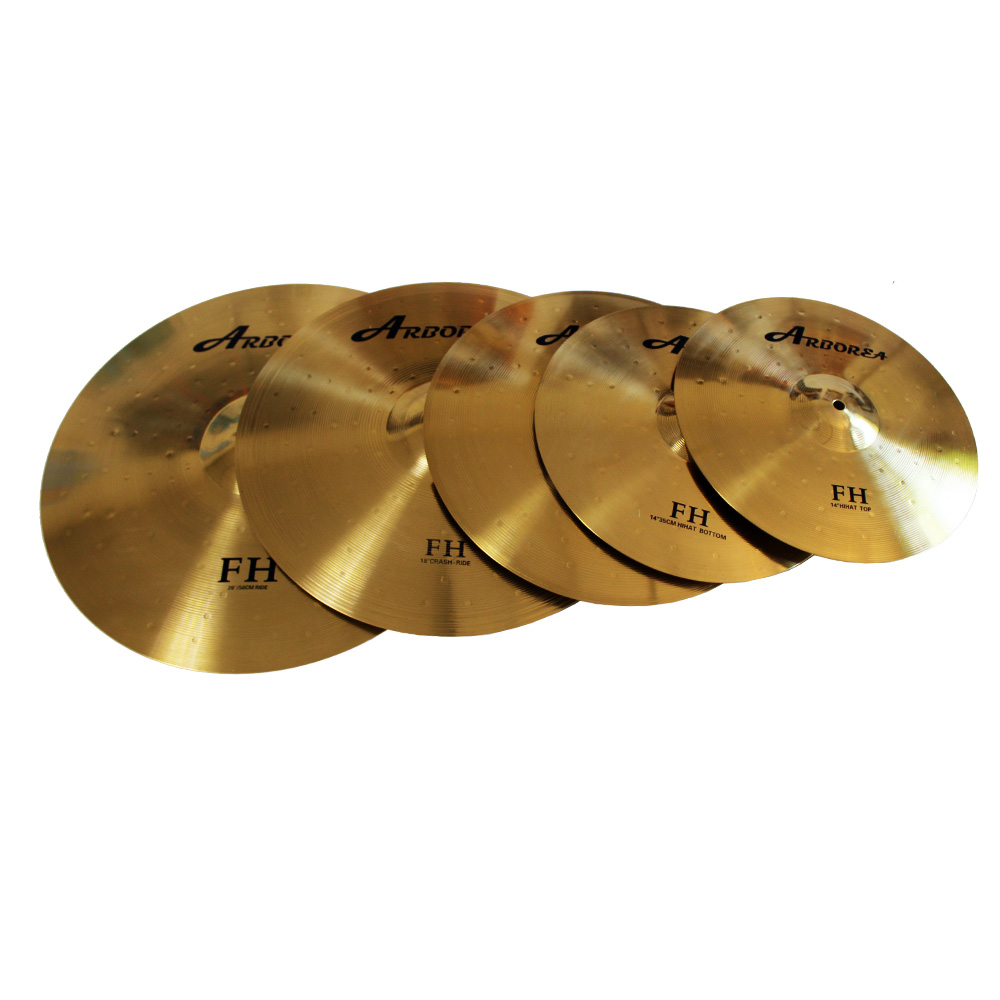 arborea fh series cymbal