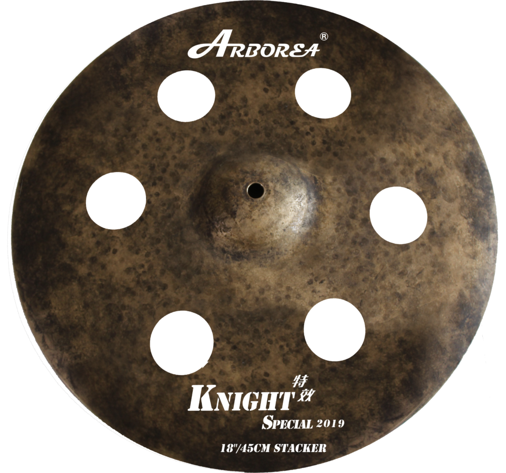 Arborea Knight speziell Serie Cymbal