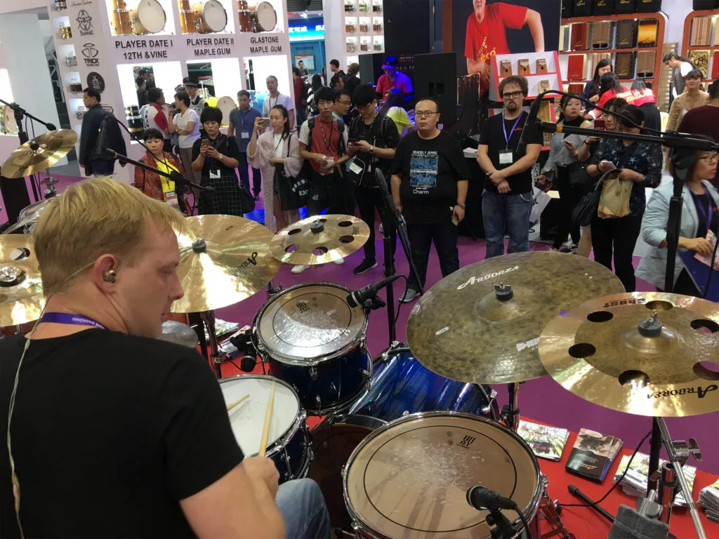 10年2016月上海展