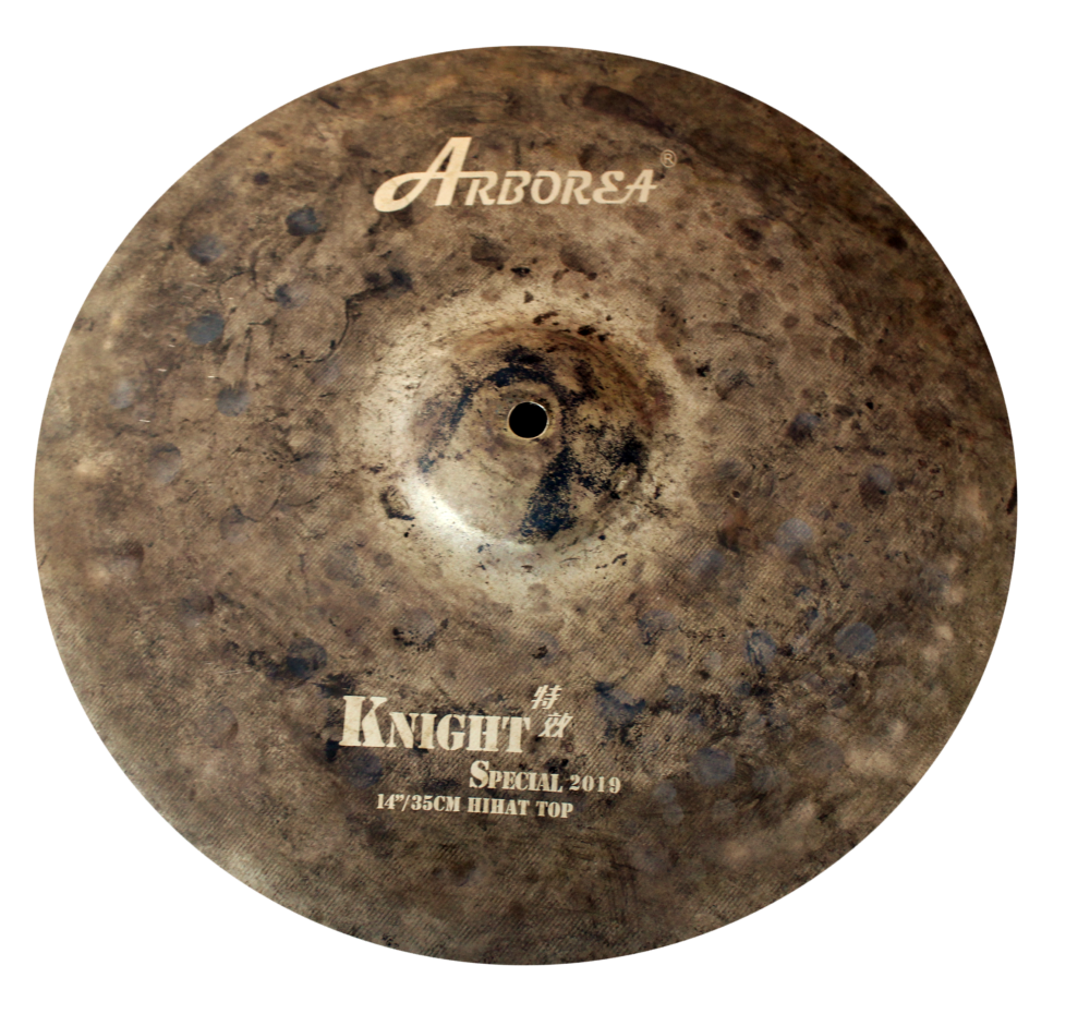 Arborea Knight speziell Serie Cymbal