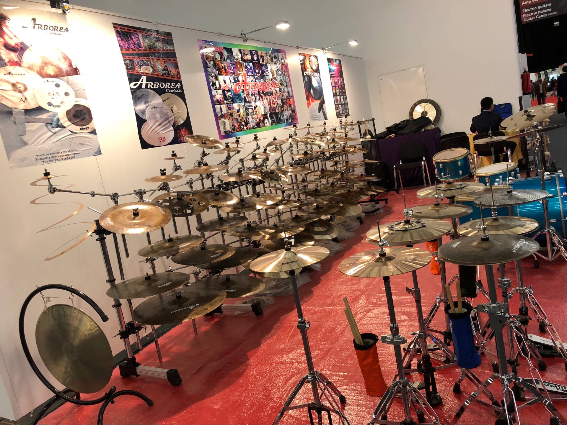 How to Assemble a HiHat Cymbal A StepbyStep Guide Arborea Cymbals
