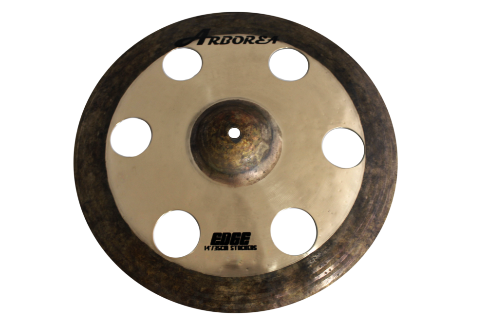 arborea edge series cymbal