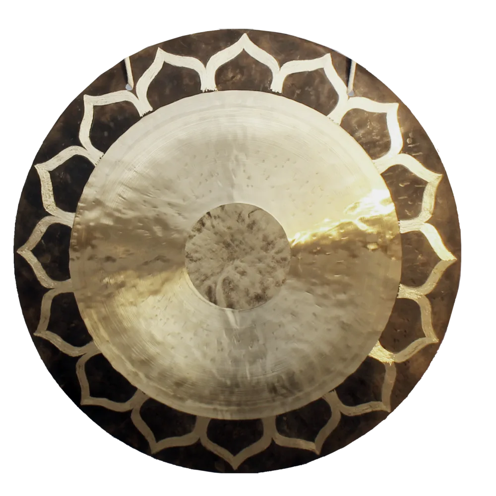 lotus gong
