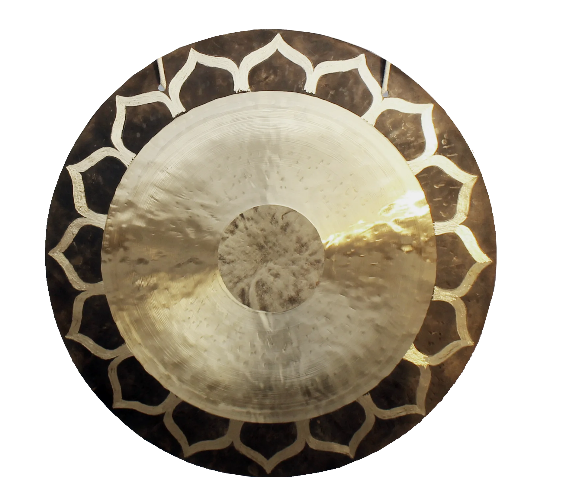 lotus gong