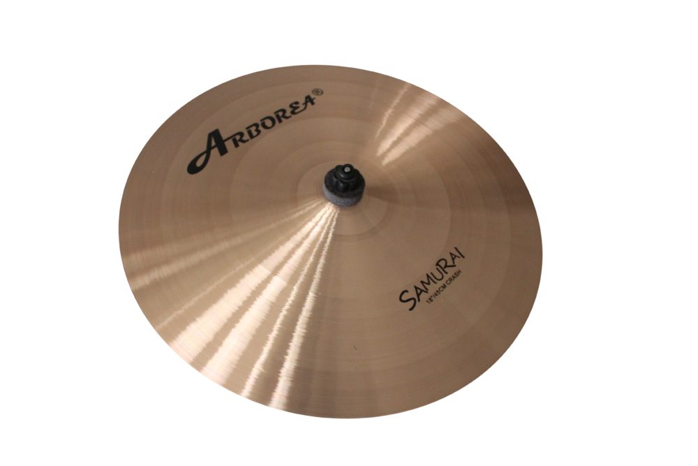 arborea samurai series cymbal