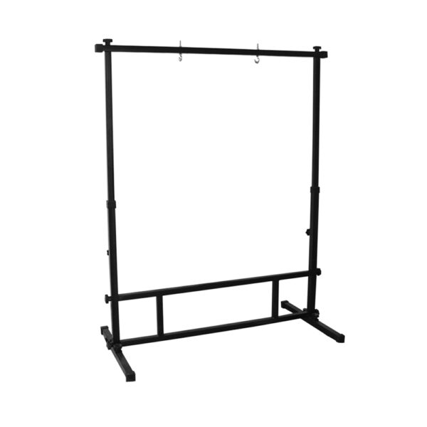 square gong stand