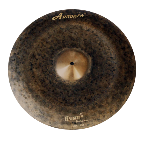 arborea knight special series cymbal