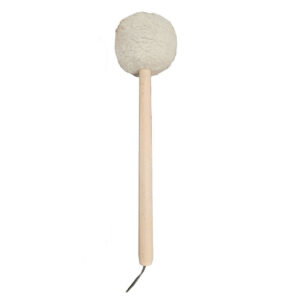 high quality felt gong mallet