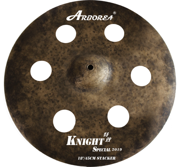 arborea knight special series cymbal