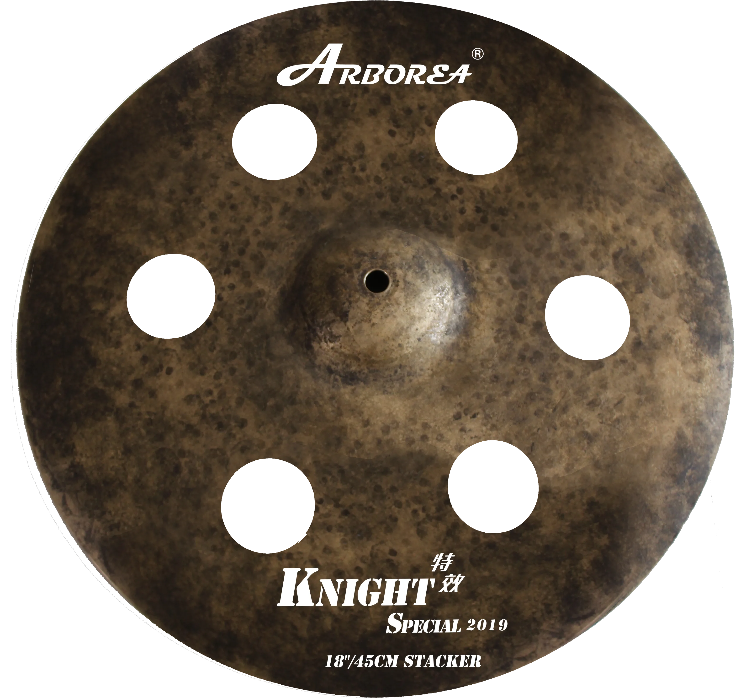 Arborea Knight speziell Serie Cymbal
