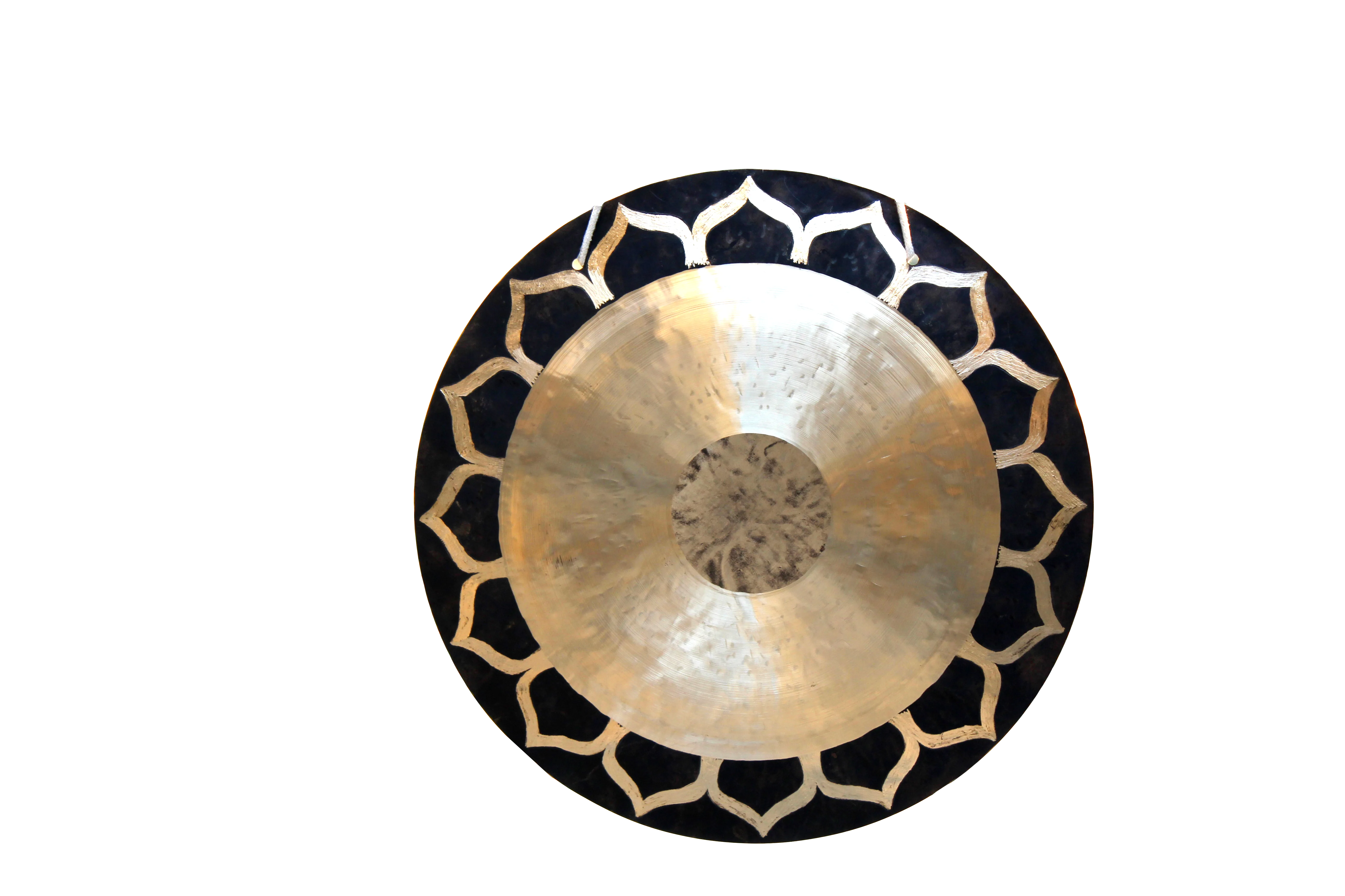 lotus gong