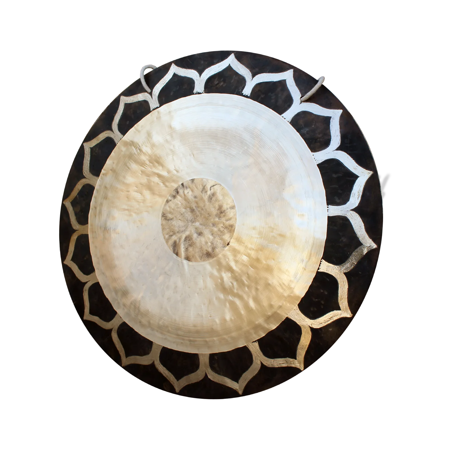 lotus gong