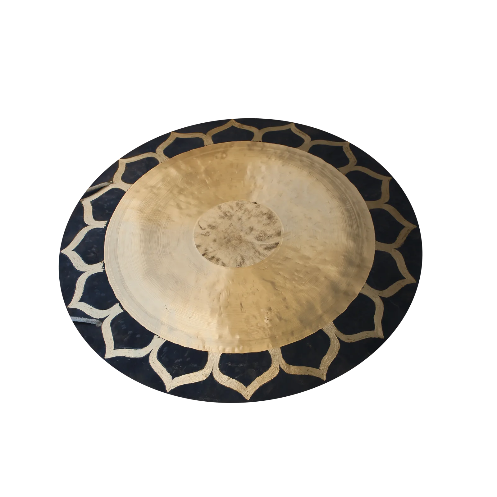 lotus gong
