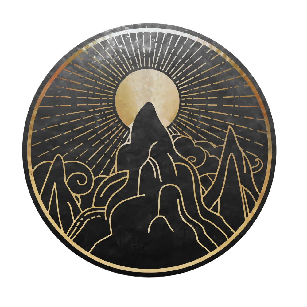 personaliséiert Gong