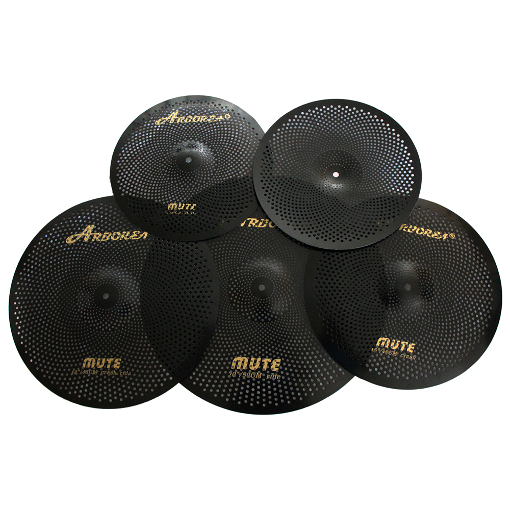 Purple Silent Cymbal Serie (Kopie)