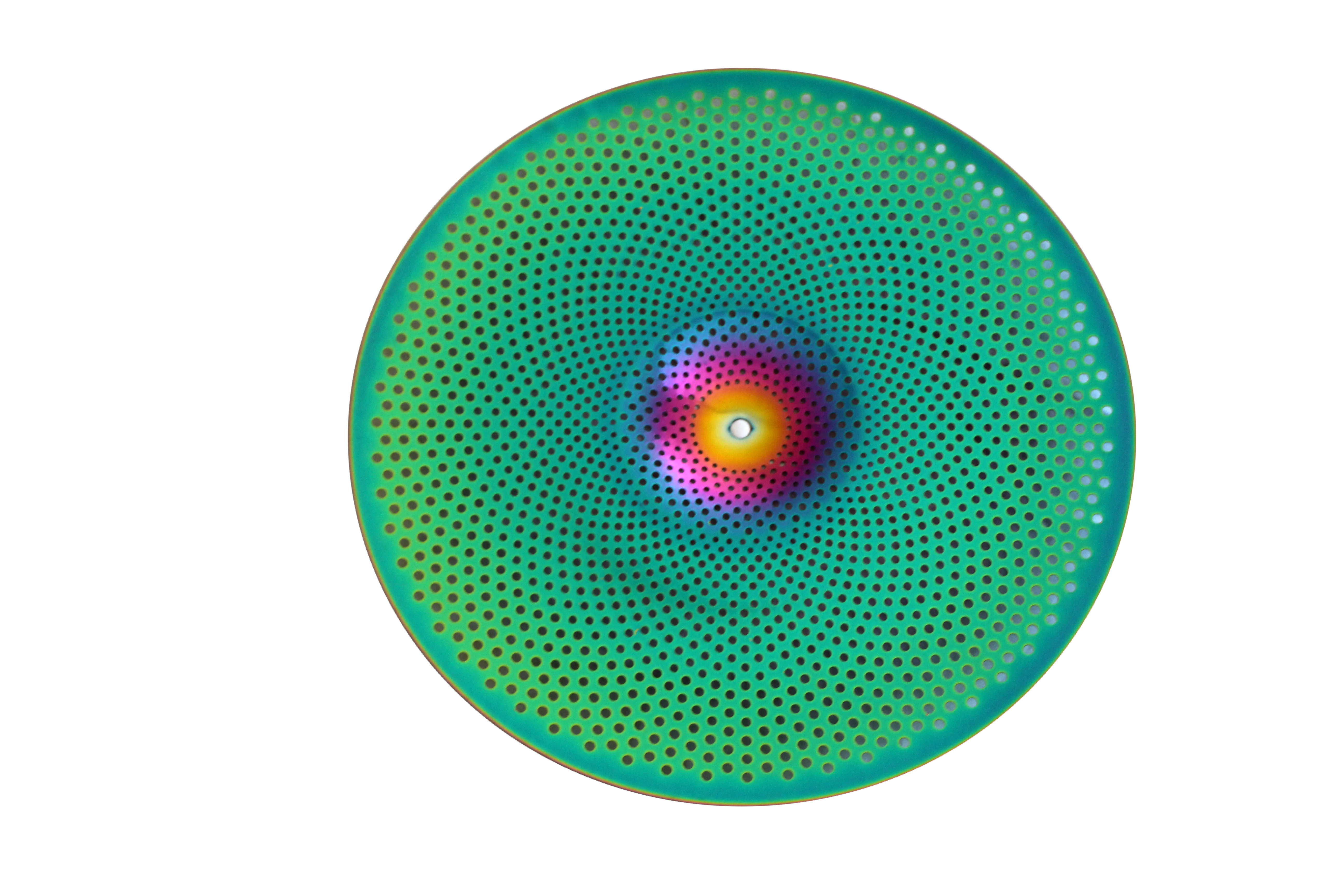 gréng roueg Cymbal Serie