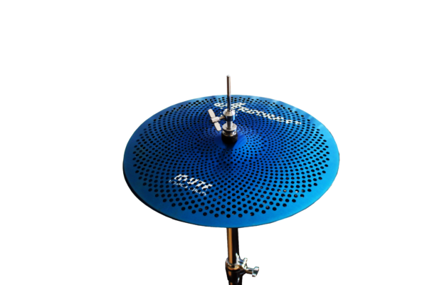 blue silent cymbal series