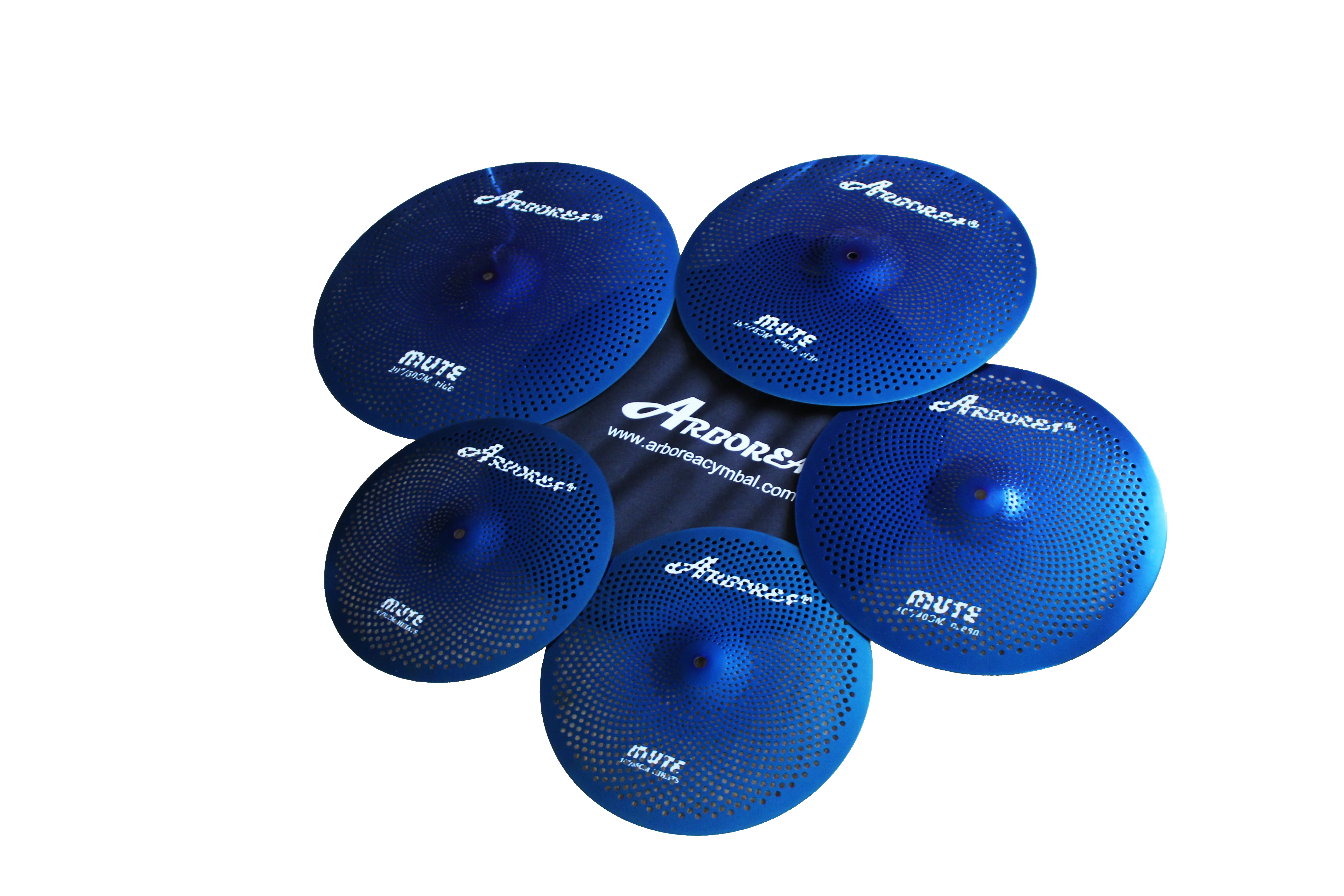 blo roueg Cymbal Serie