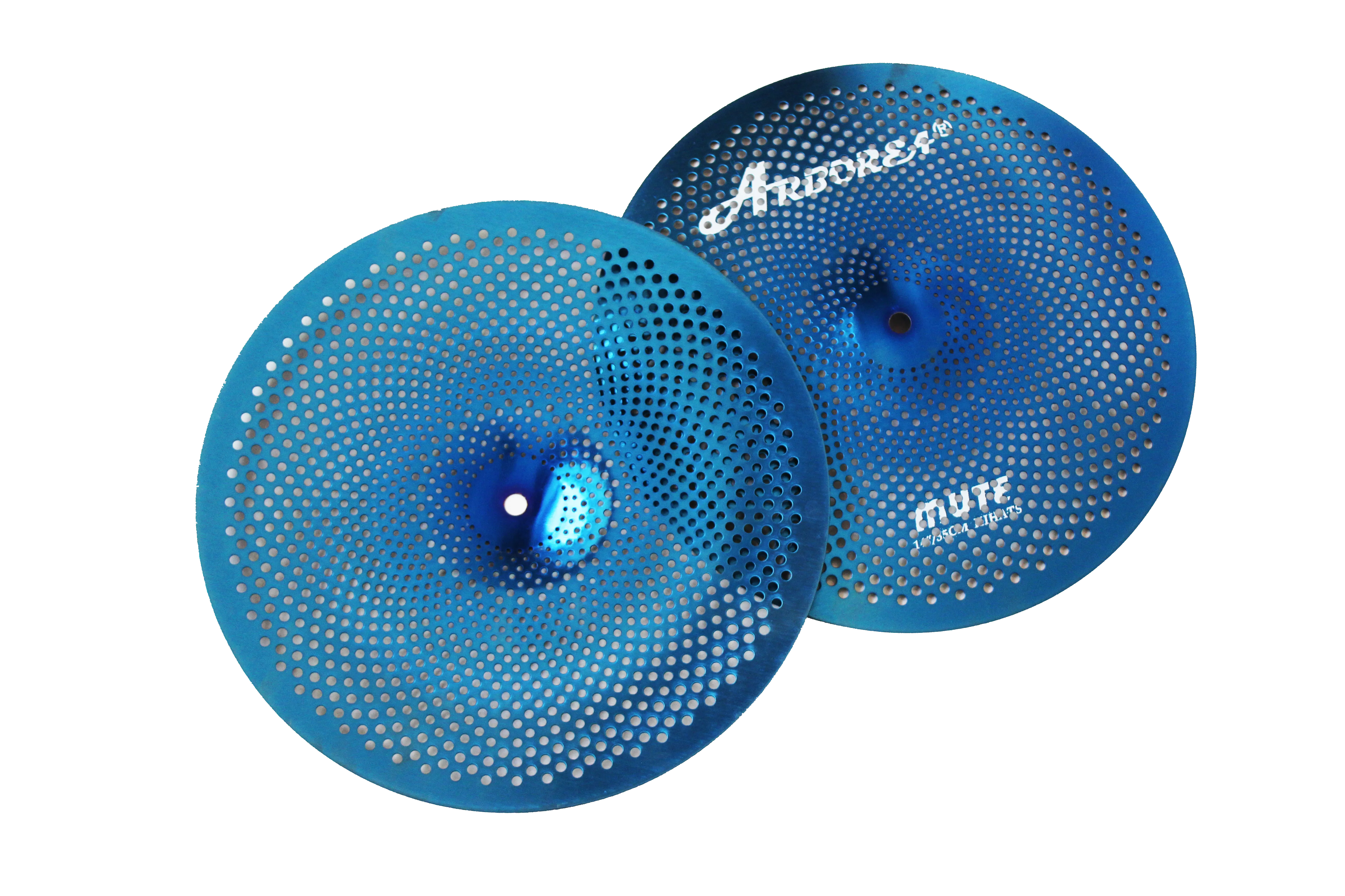 blo roueg Cymbal Serie