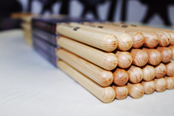 imported walnut drumsticks 7A