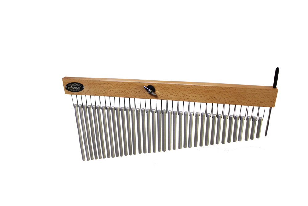 single row sound beam