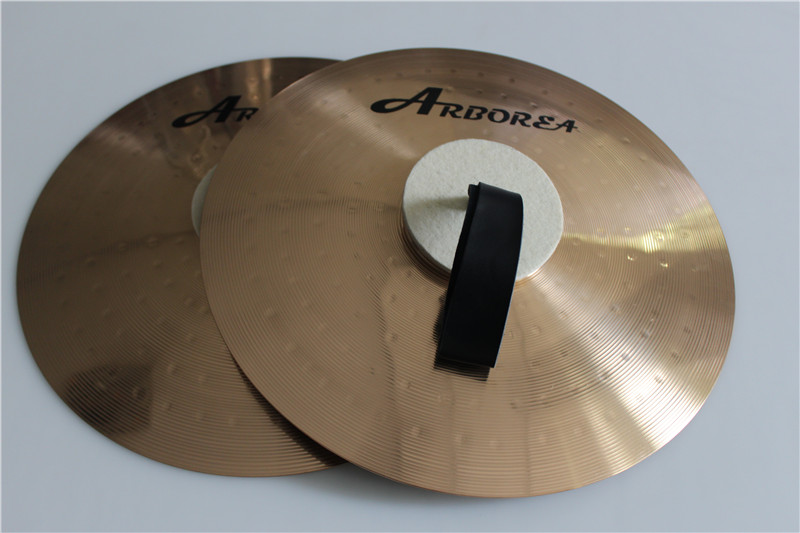 How much do marching band cymbals weigh Arborea Cymbals and Gongs