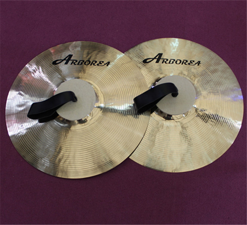 arborea marching series cymbal