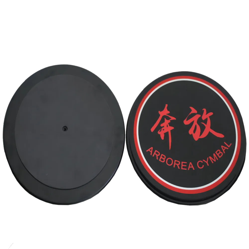 8 Zoll Silikon Dumb Drum