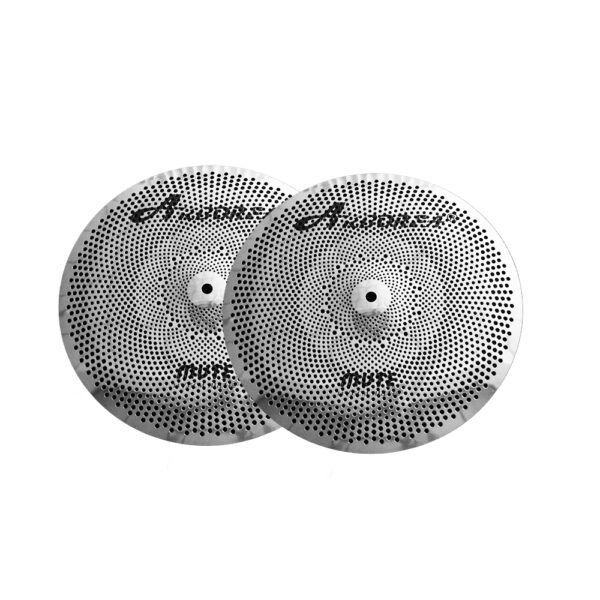 silver hero series cymbal