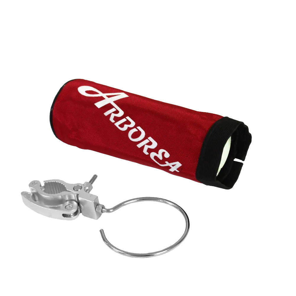 鼓棒桶红色高档