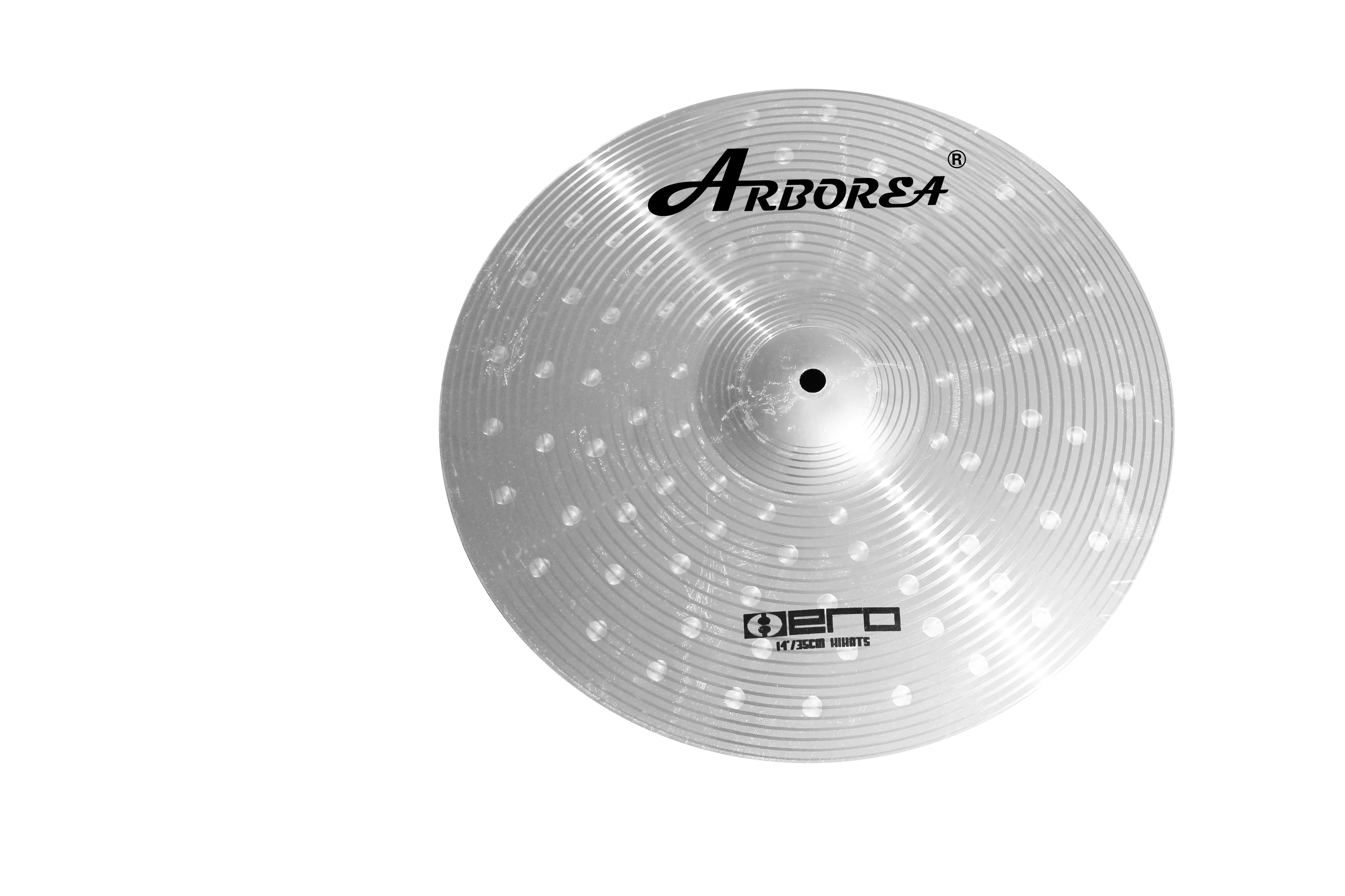 Sëlwer Helden Serie Cymbal (1)