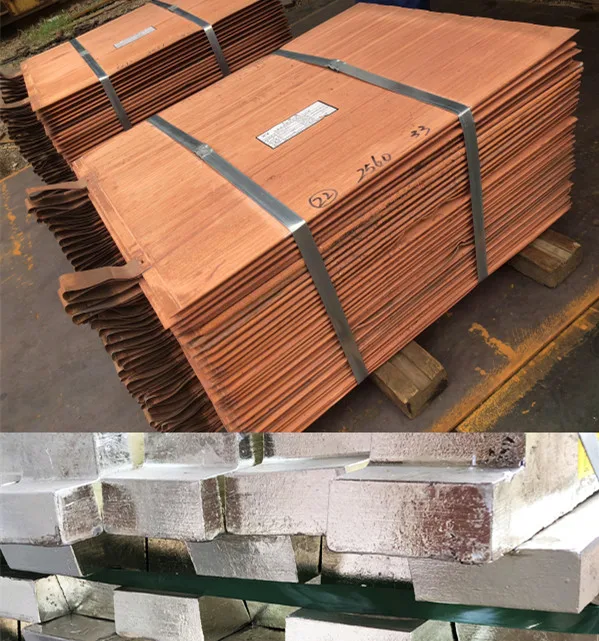 d'Elementer vermëschen