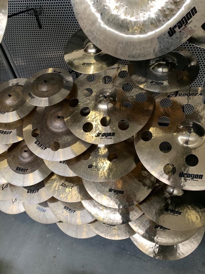 cymbal stock