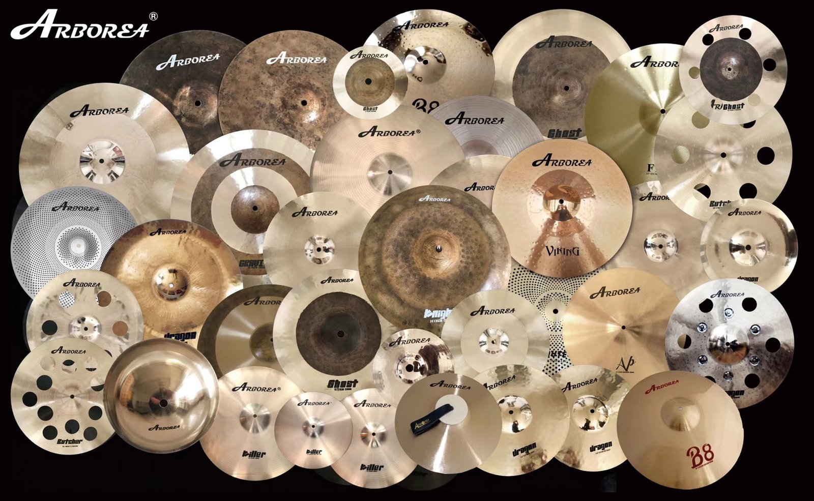 What is a Ride Cymbal: A Comprehensive Guide - Arborea Cymbals and Gongs