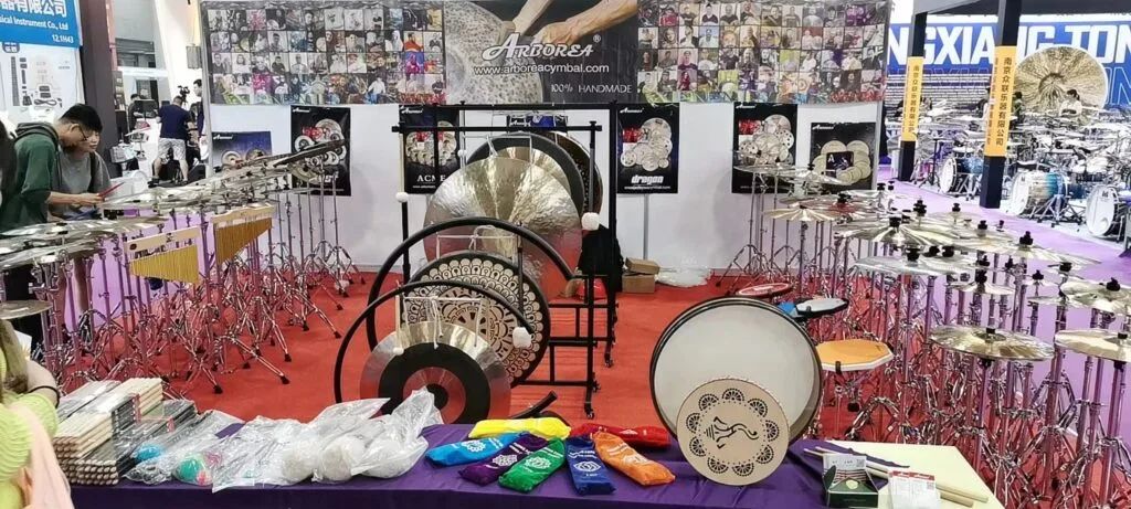 Guangzhou International Museksinstrument Ausstellung (3)