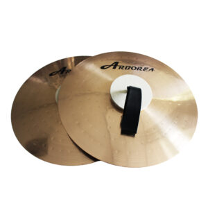 b8 material marching cymbal