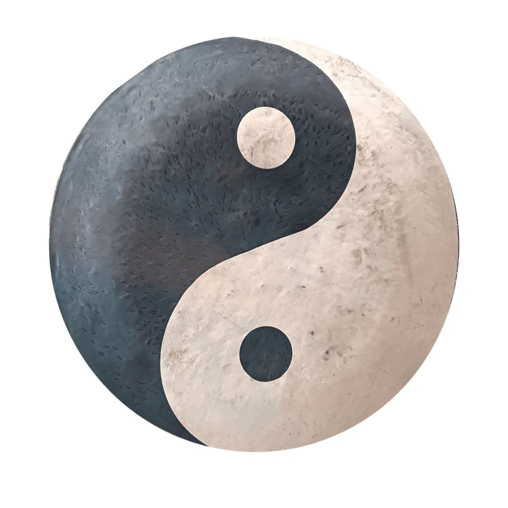 yinyang Wandgong