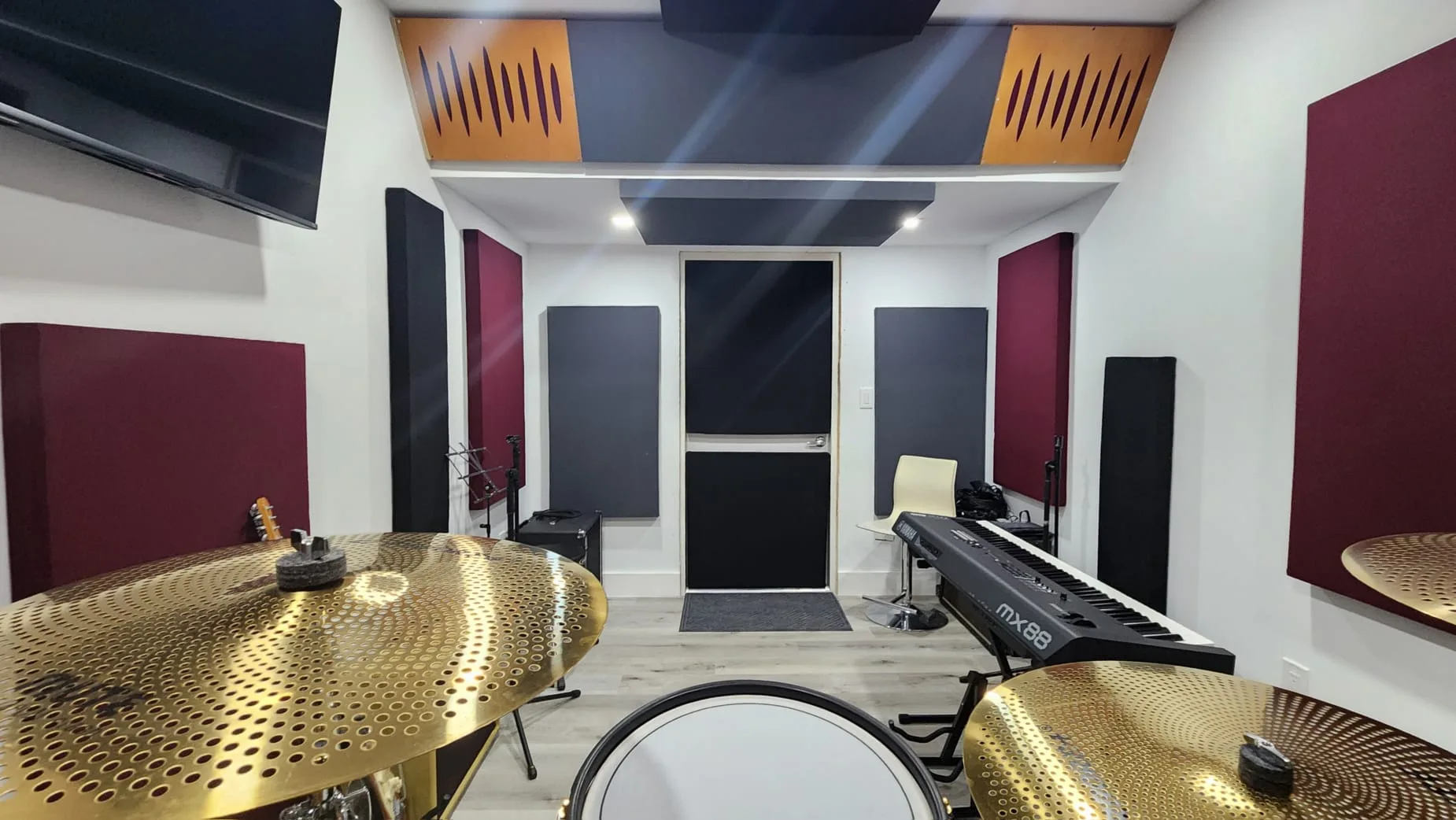 Arborea Nouveau Studio aux États-Unis (Arborea Home!)