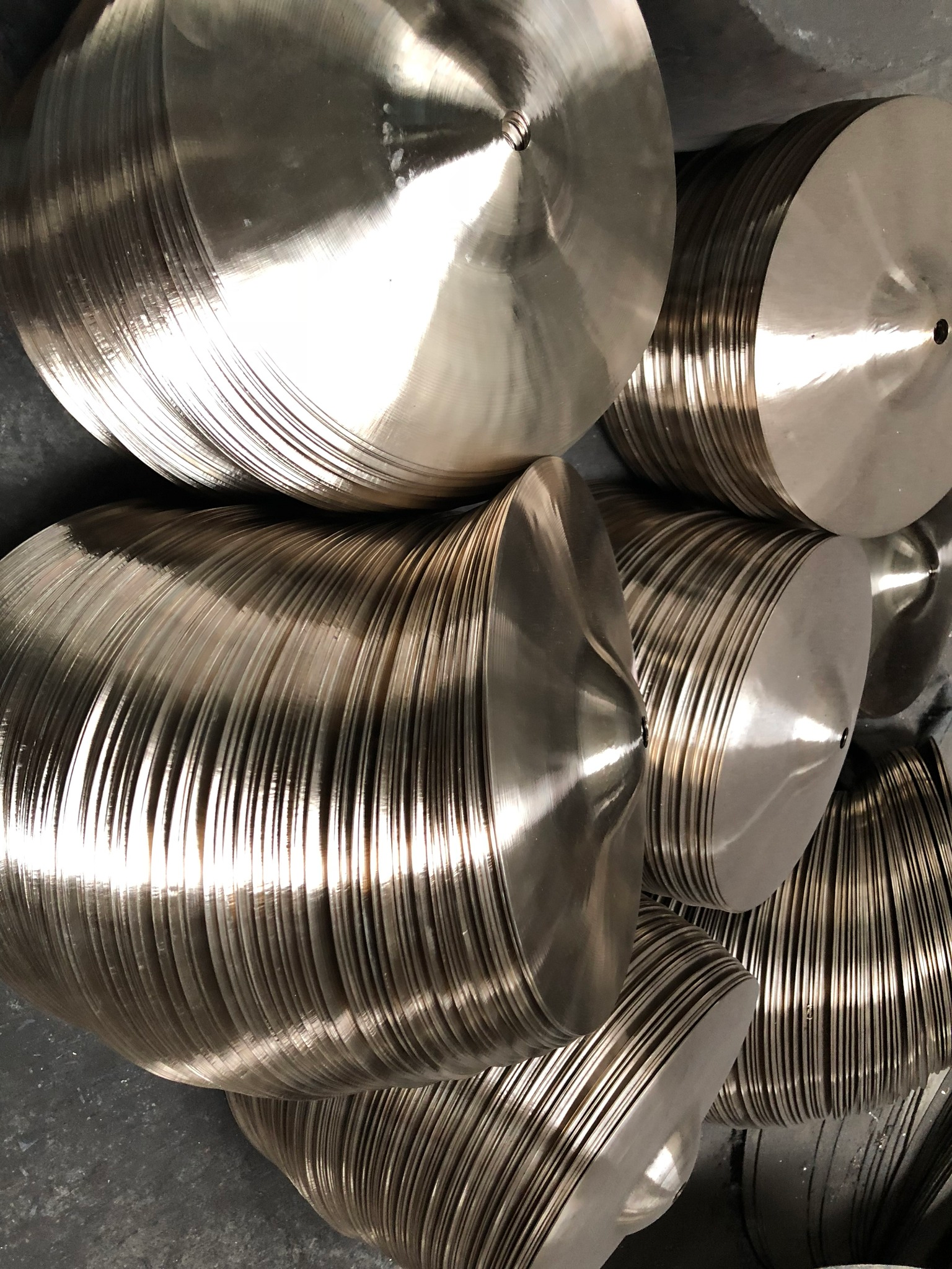 cymbal stock