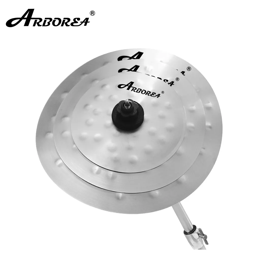 arborea Legierung klappt Stack