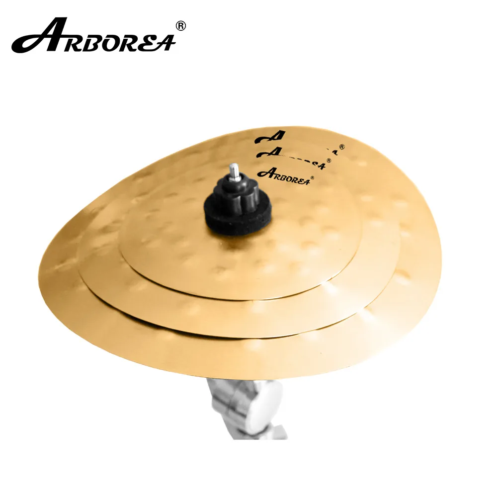 arborea alloy clap stack